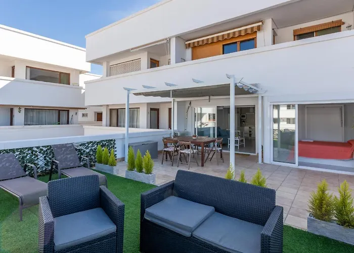 Mariam Mojacar Apartment