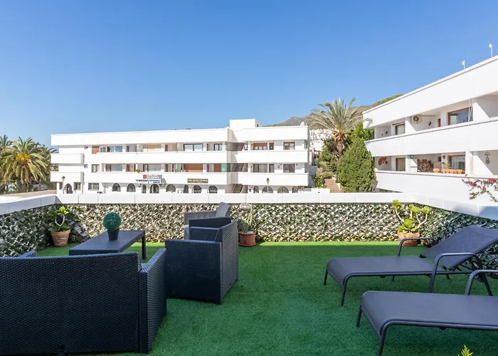 Mariam Mojacar Apartment