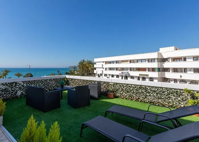 Mariam Mojacar Apartment