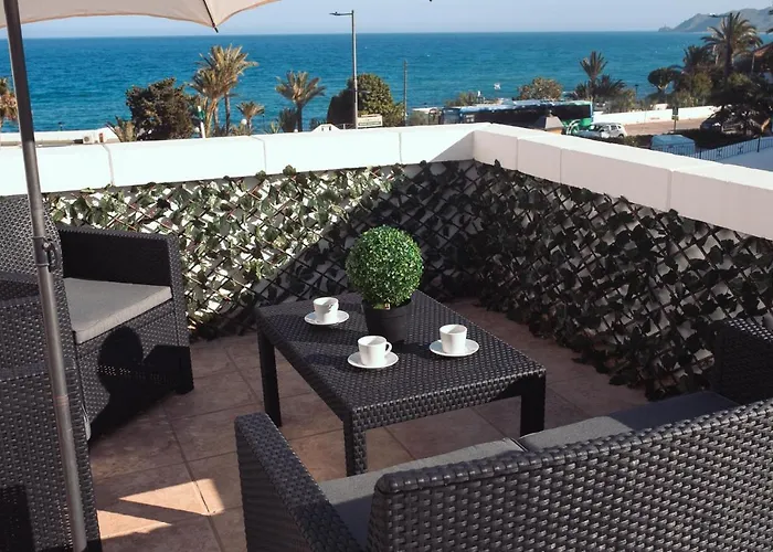 Mariam Mojacar Apartment