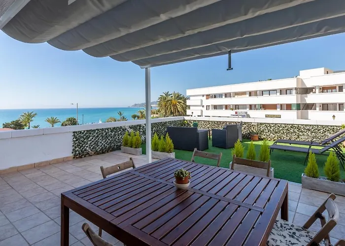 Mariam Mojacar Apartment