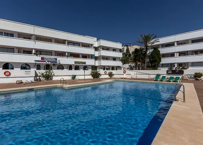 Mariam Mojacar Apartment